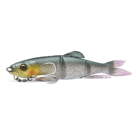 Megabass Mah Draft Hasu Raver 18cm — Soft bait premium