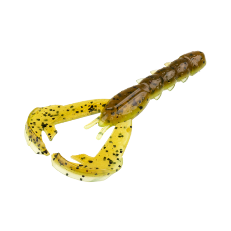 Leurre Souple Strike King Rage Baby Craw 7,5cm