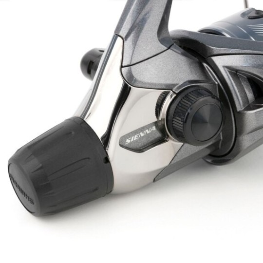 Carrete Shimano Sienna RE - Confiable y suave