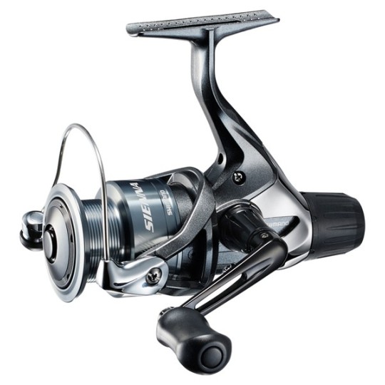 Moulinet Shimano Sienna RE - Fiable et fluide