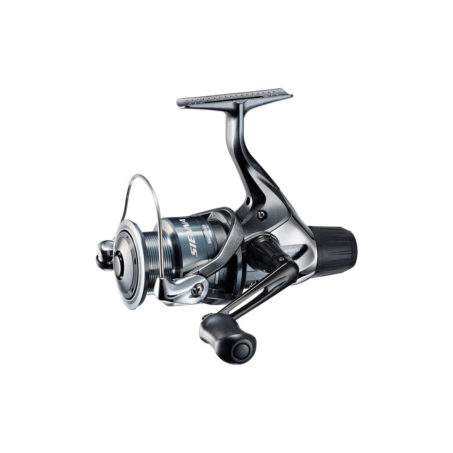 Moulinet Shimano Sienna RE - Fiable et fluide