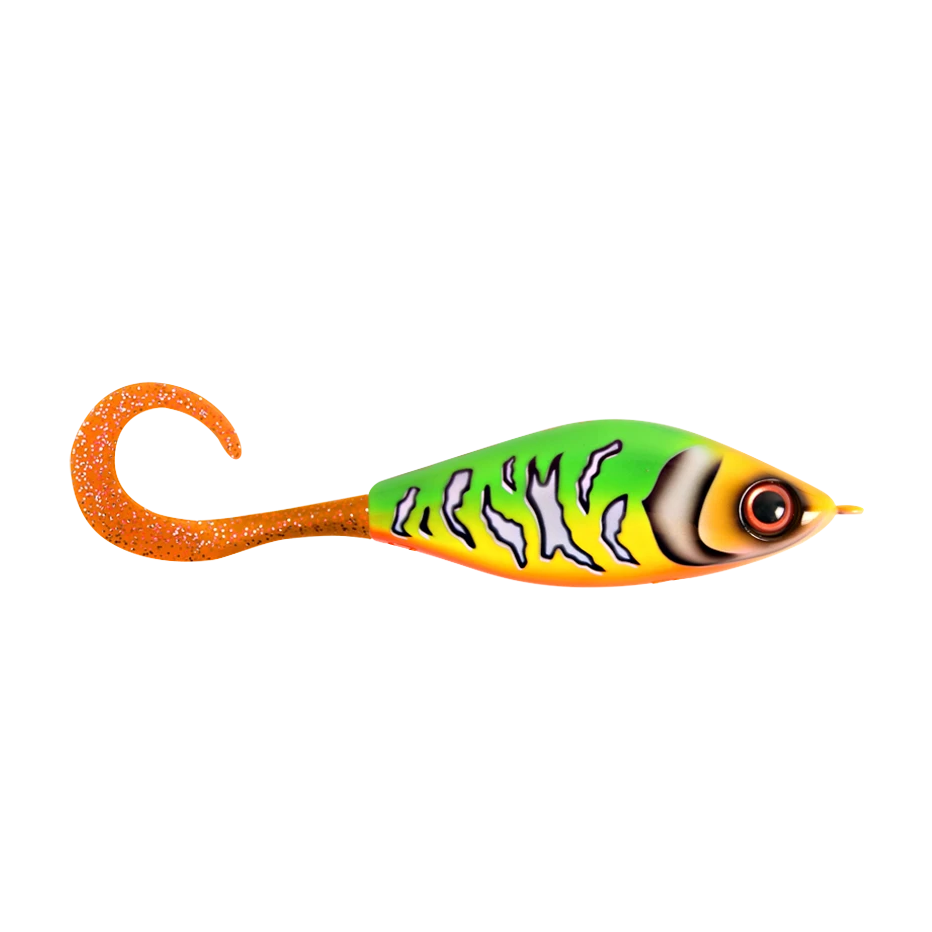 Leurre Hybride CWC Guppie Tail 13,5cm