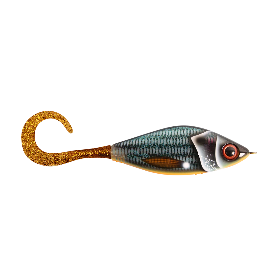 Leurre Hybride CWC Guppie Tail Junior 11,5cm