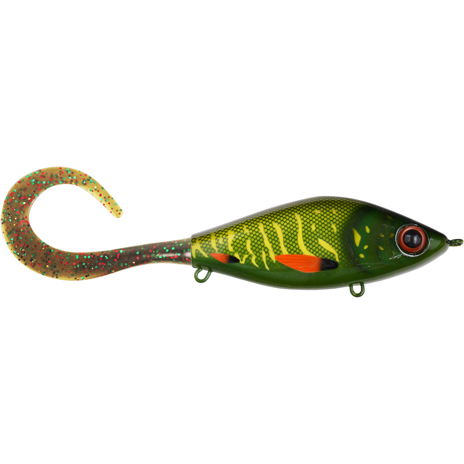 CWC Guppie Tail Junior 11.5cm Hybrid Lure