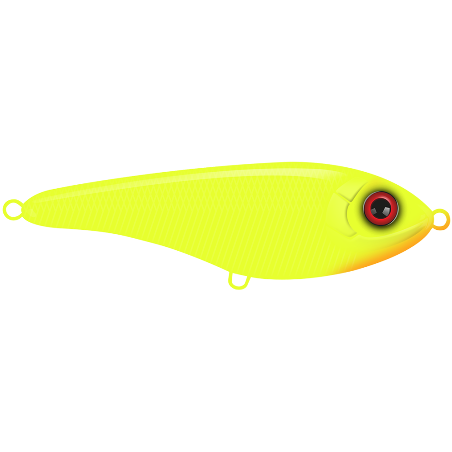 Kunstköder Jerkbait CWC Buster Jerk 15cm - Jerkbait - Hecht