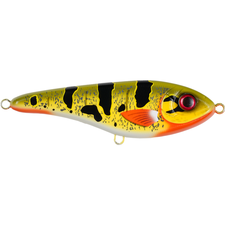 Leurre Jerkbait CWC Buster Jerk 15cm
