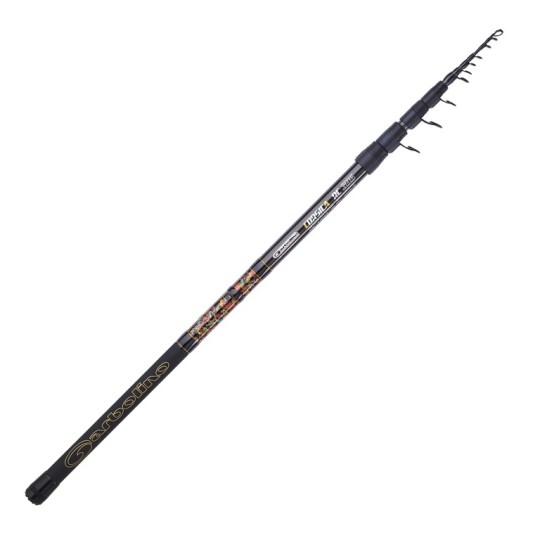 Garbolino Montana RCU | Rod Telescoping Trout Rod