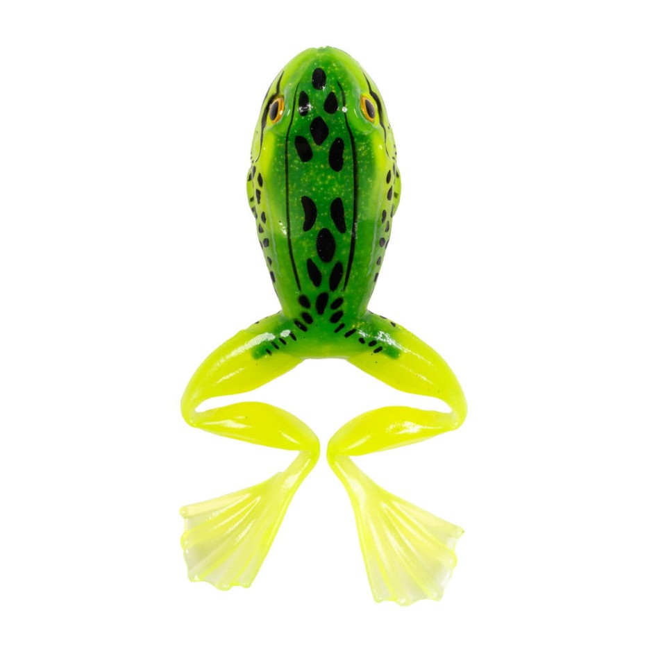 Soft Bait Live Target Freestyle Frog 60