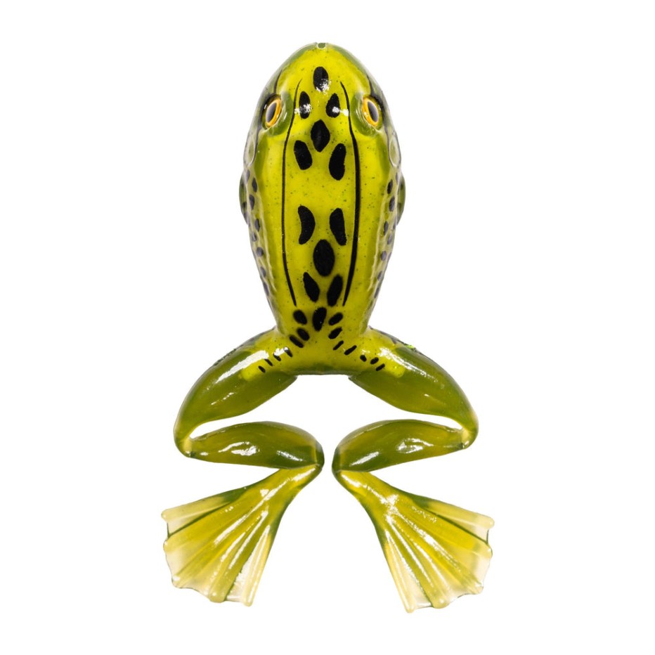 Leurre Souple Live Target Freestyle Frog 60