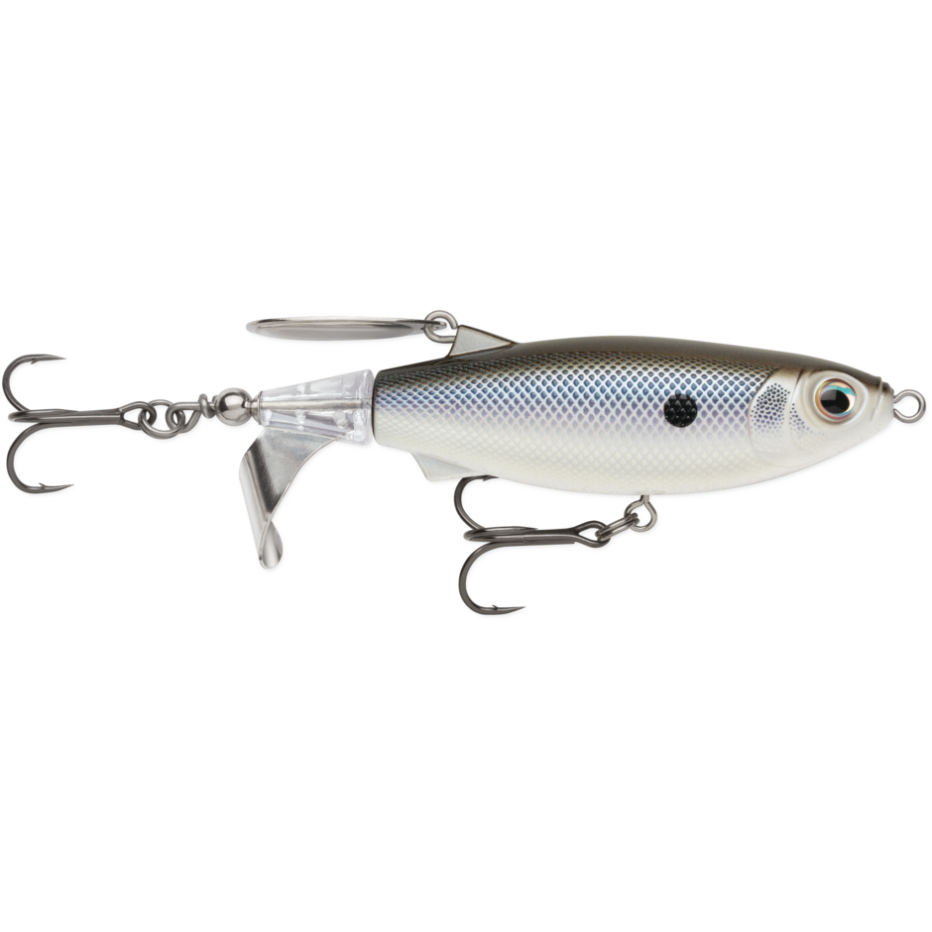Señuelo duro Rapala Claptail 11cm