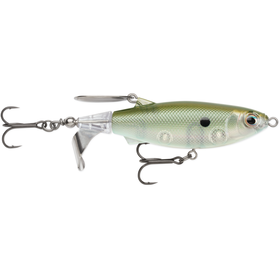 Hard bait Rapala Claptail 11cm