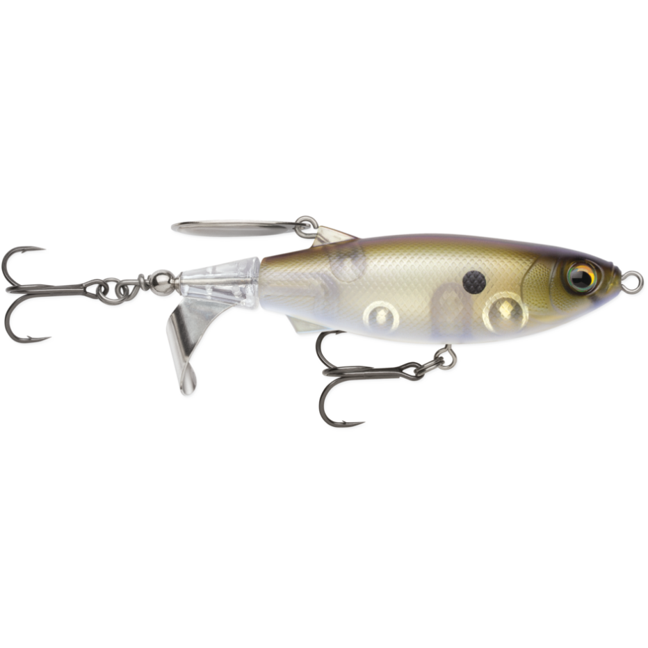 Hard bait Rapala Claptail 11cm