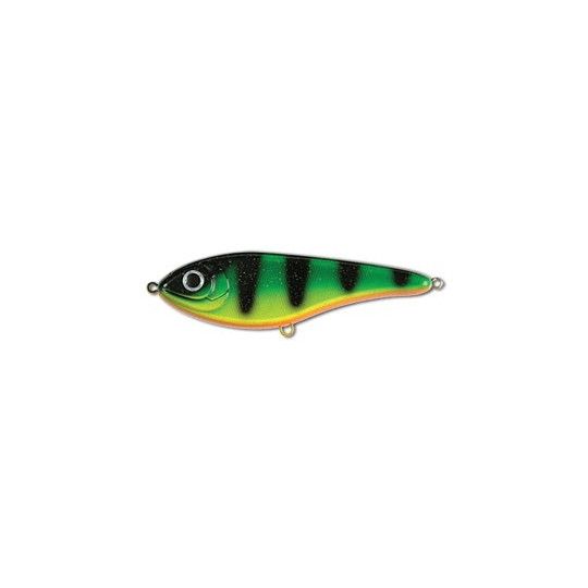 Kunstköder Jerkbait CWC Tiny Buster 6,5cm - Angeln vom Barsch