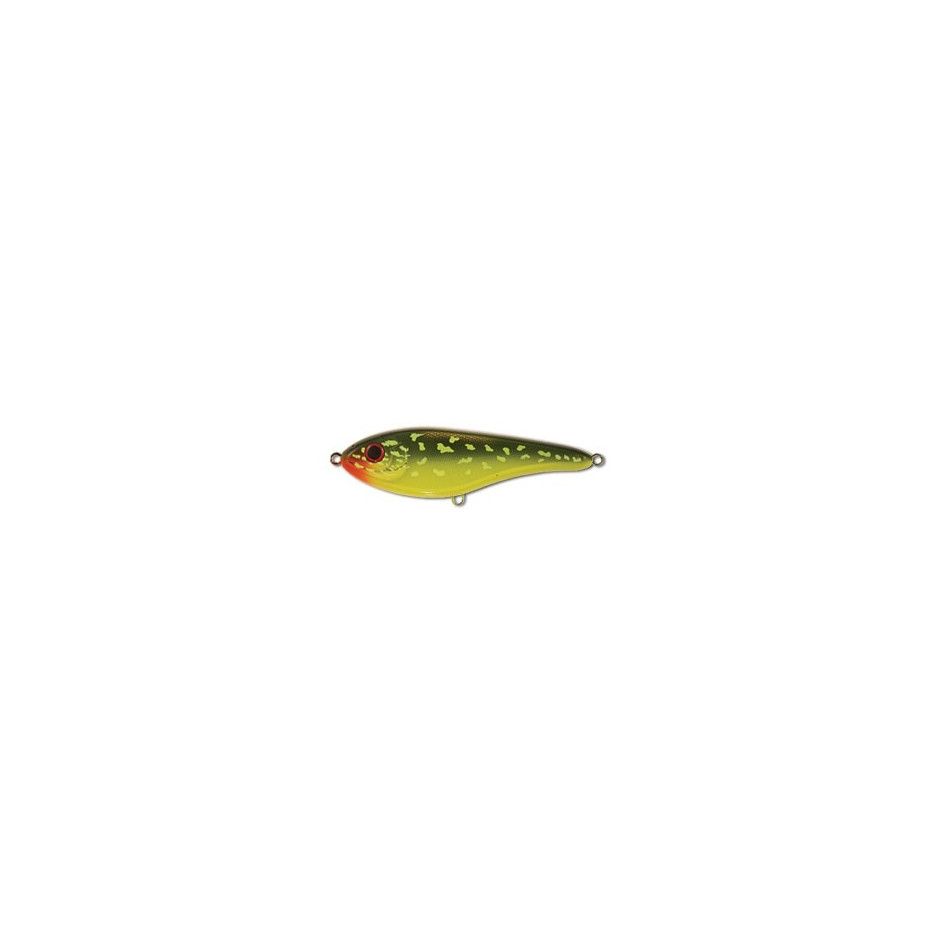 Kunstköder Jerkbait CWC Tiny Buster 6,5cm