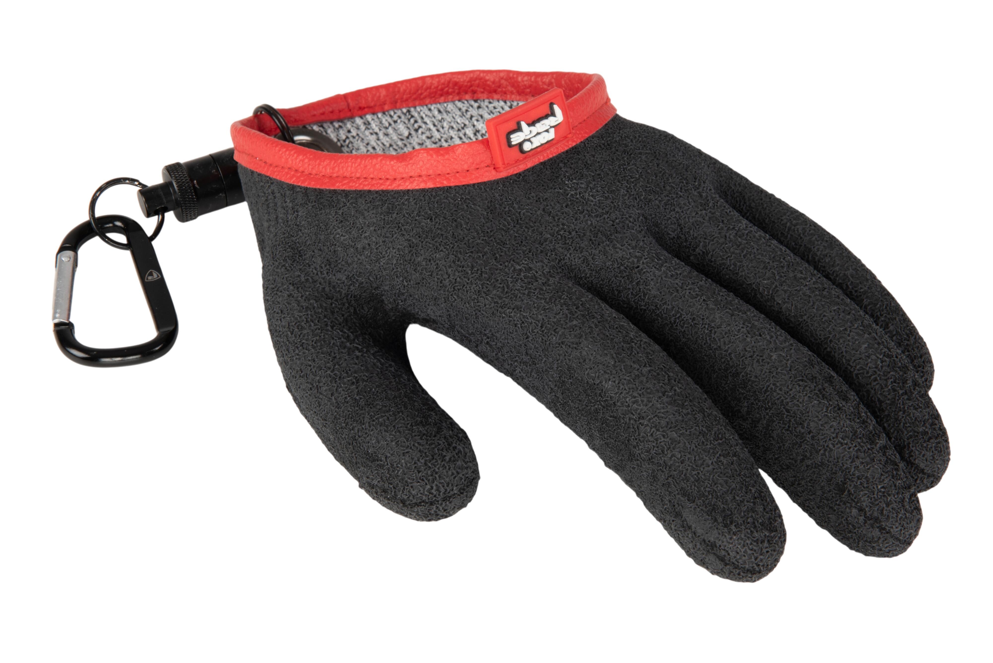 Hand Fox Letf Schutzhandschuh linke Hand Fox Rage - Handschuh angeln - Leurre de la pêche