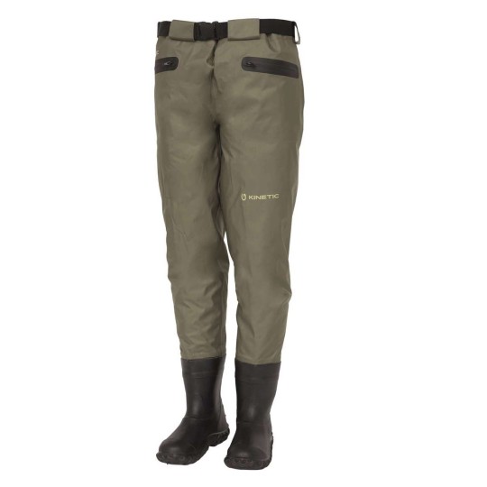 Pantalon Kintic Classic Gaiter Bootfoot