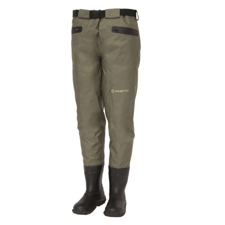 Pantalon Kintic Classic Gaiter Bootfoot