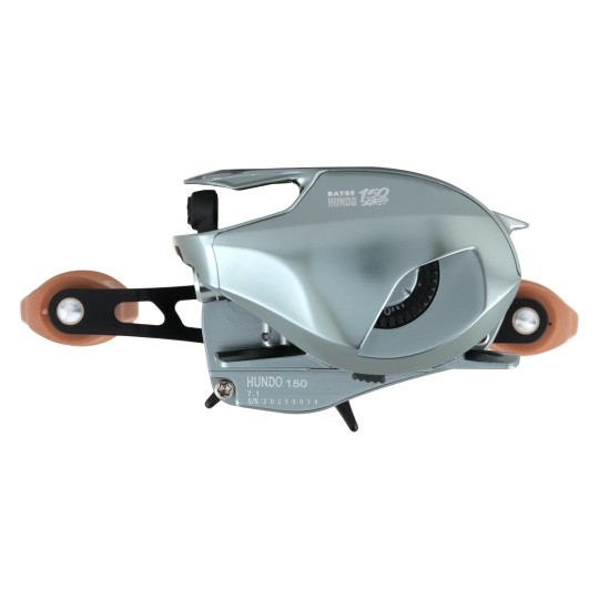 Baitcast Rollen Bates Hundo'50 150