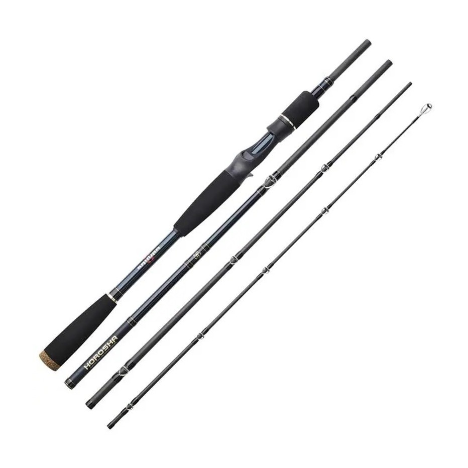 Baitcast Ruten Sakura Horosha Reise