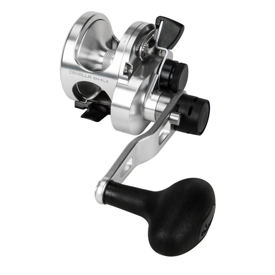 Reel Okuma Cavalla