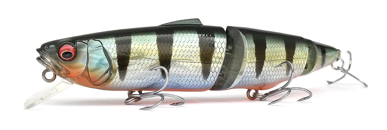 Hard Bait Megabass SuWITCH 13,7cm - Leurre de la pêche