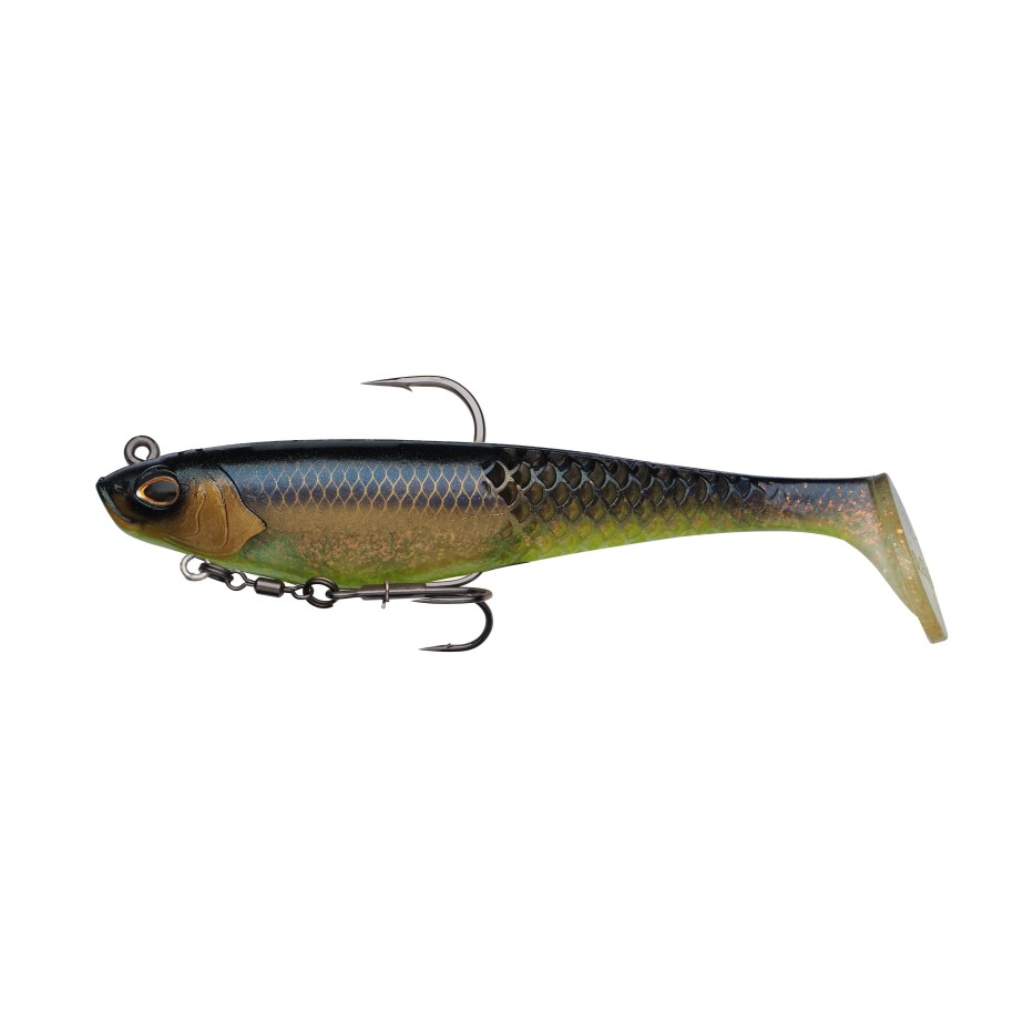 Leurre Souple Berkley Powerbait Cullshad Deep 15cm