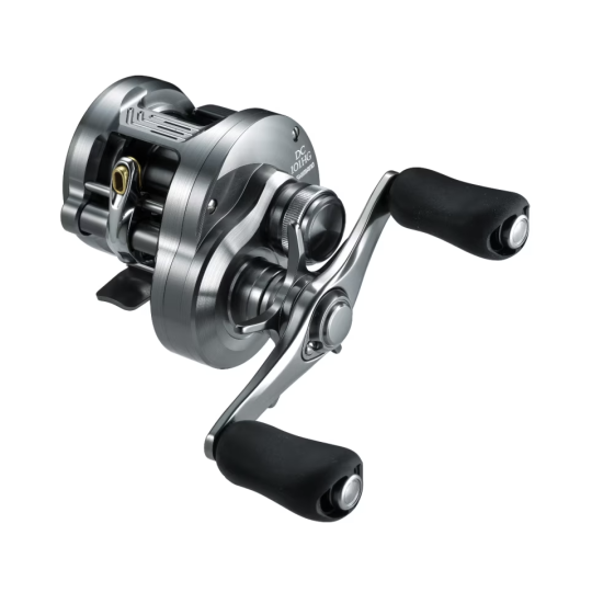 Shimano Calcutta Conquest DC-A - Moulinet Casting Haute Précision