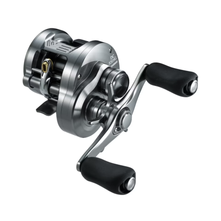 Shimano Calcutta Conquest DC-A - Casting Reel High Precision