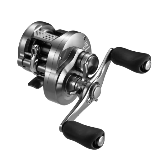 Shimano Calcutta Conquest DC-A - Carrete casting Alta Precisión