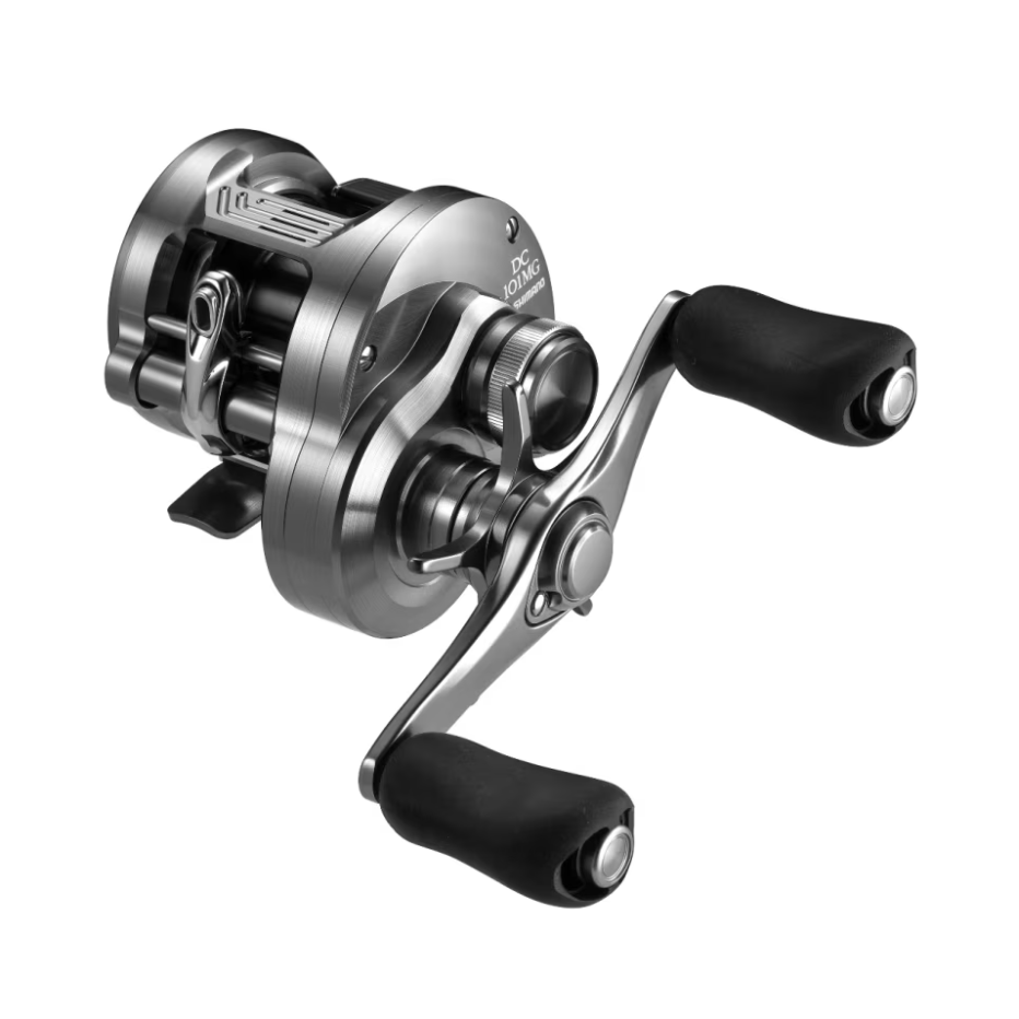 Shimano Calcutta Conquest DC-A - Moulinet Casting Haute Précision