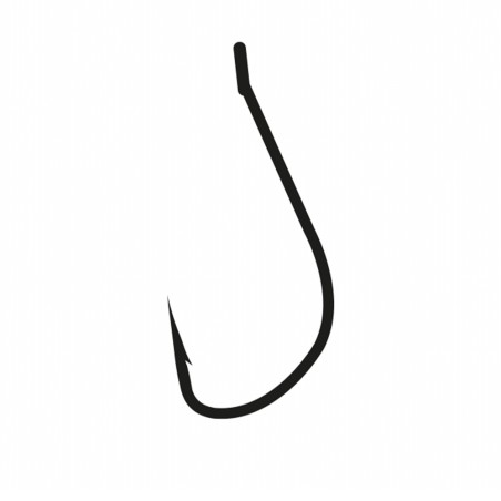 Hameçon simple Daiwa Steez Worm Hook SS FN