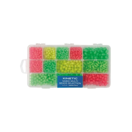 Pack Perles Kinetic 1000 pièces