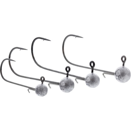 Tête Plombée Westin Roudnup LT par 3