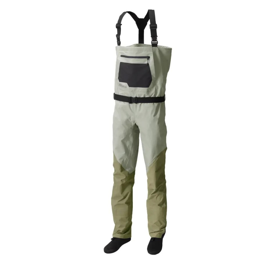 Waders Orvis Clearwater Sagebrush - Atmungsaktive Waders angeln