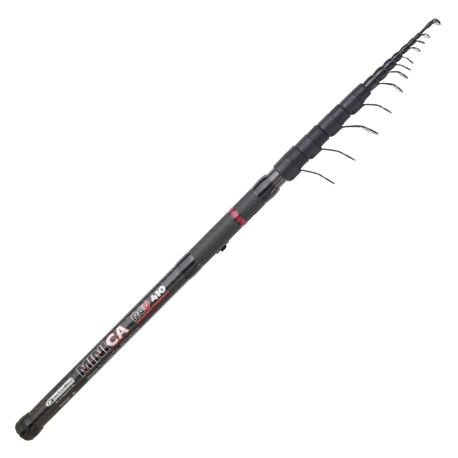 Garbolino Minica RCU — Rod adjustable rod for trout