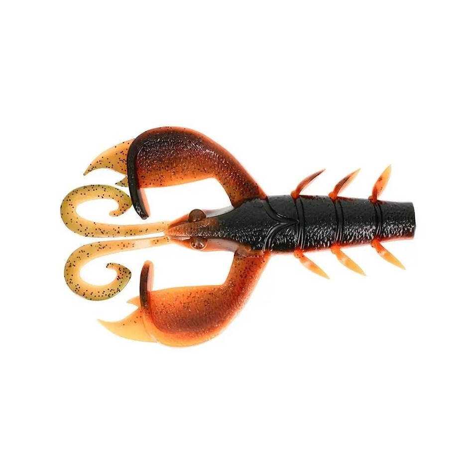 Illex Magic Craw 8cm - Señuelo vinilo cangrejo de río