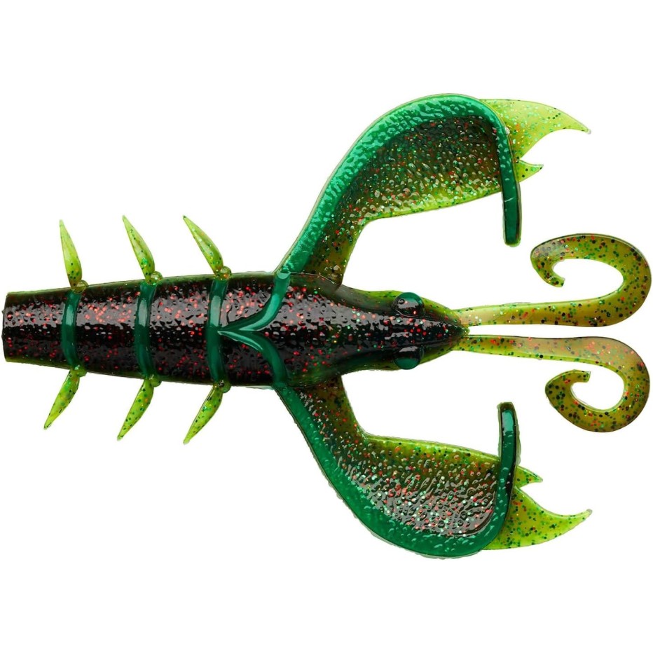 Leurre Souple Illex Magic Craw 8cm