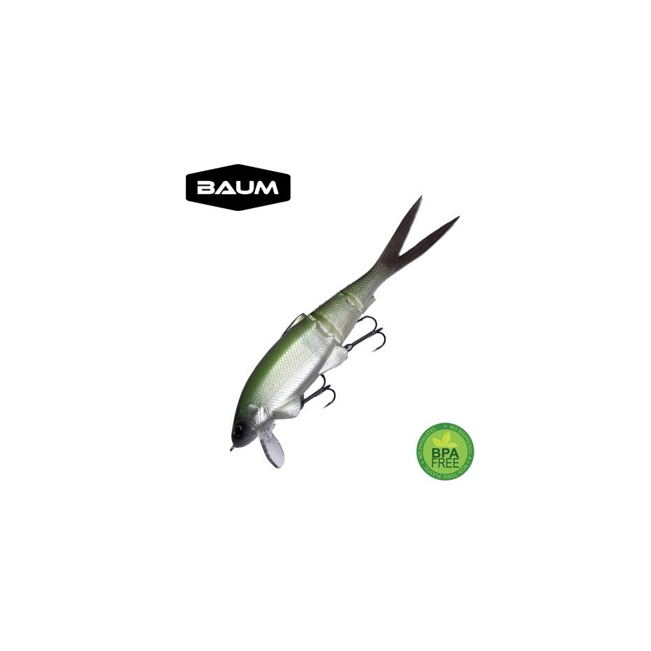 Soft Bait Soft Bait Baum Muon 8" - 7.91 inches