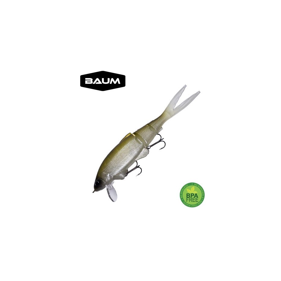 Señuelo Vinilo Baum Muon 8" - 20,1cm