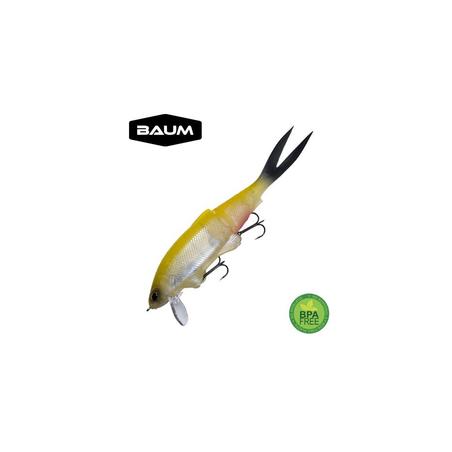 Señuelo Vinilo Baum Muon 8" - 20,1cm