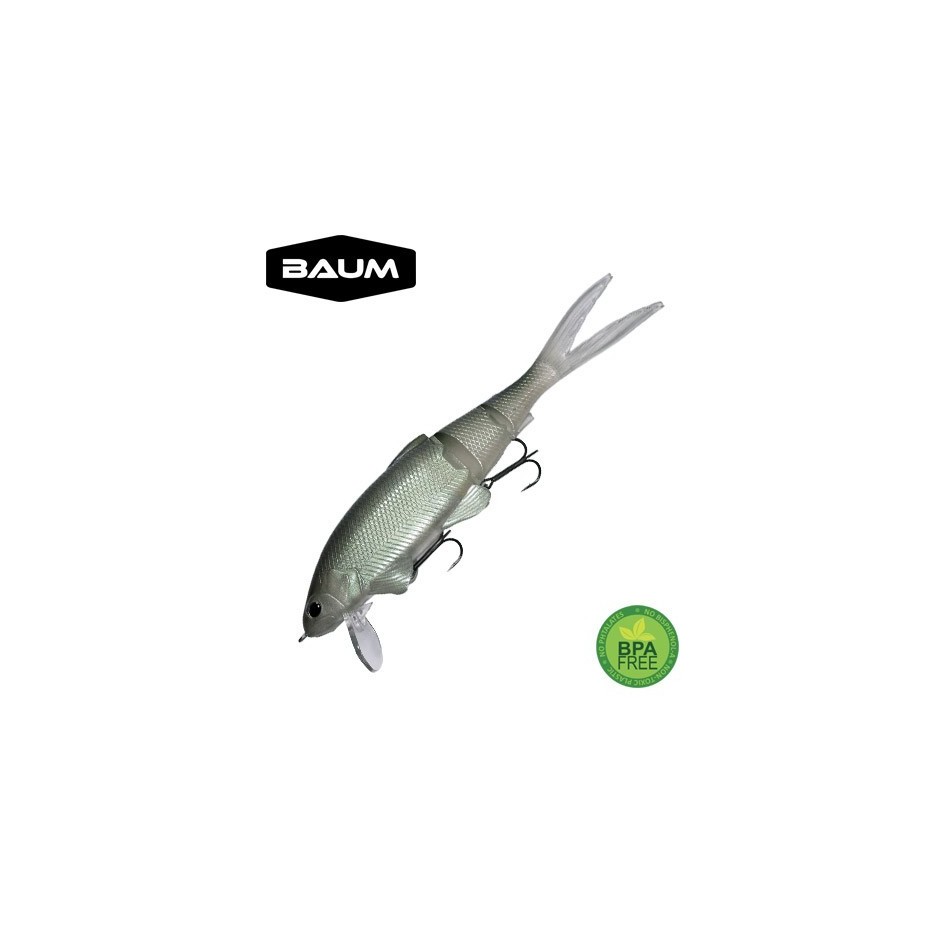 Soft Bait Soft Bait Baum Muon 8" - 7.91 inches