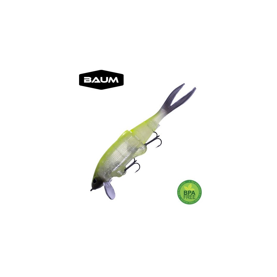 Soft Bait Soft Bait Baum Muon 8" - 7.91 inches