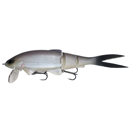 MUON BAUM | Leiser, ultra-realistischer Soft-Swimbait