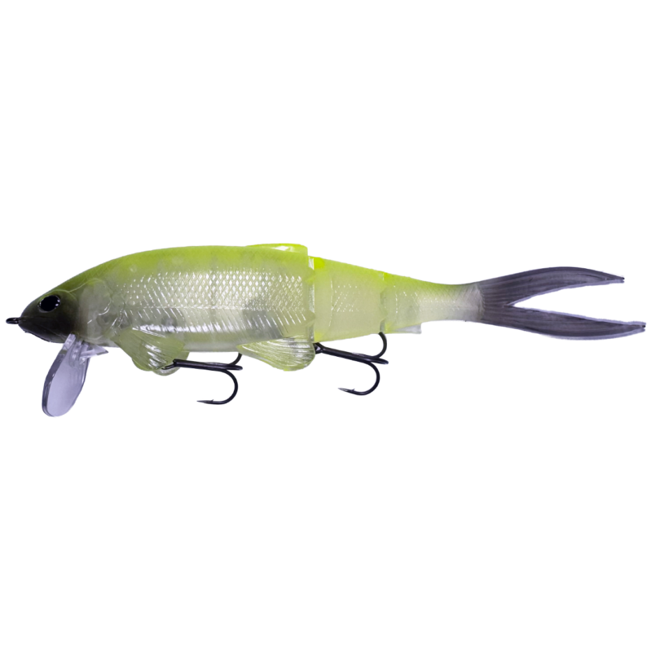 Leurre Souple Baum Muon 8" - 20,1cm