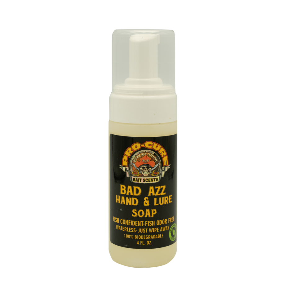Pro Cure Bad Azz Hand & Lure 4 oz