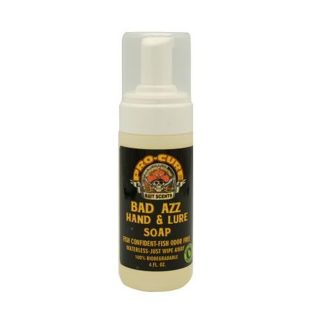 Pro Cure Bad Azz Hand & Lure 4 oz