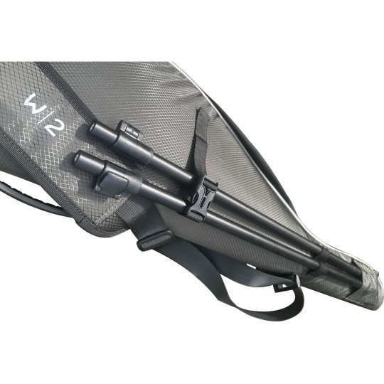 Fourreau Wetin W2 Rod Case Semitele Fits