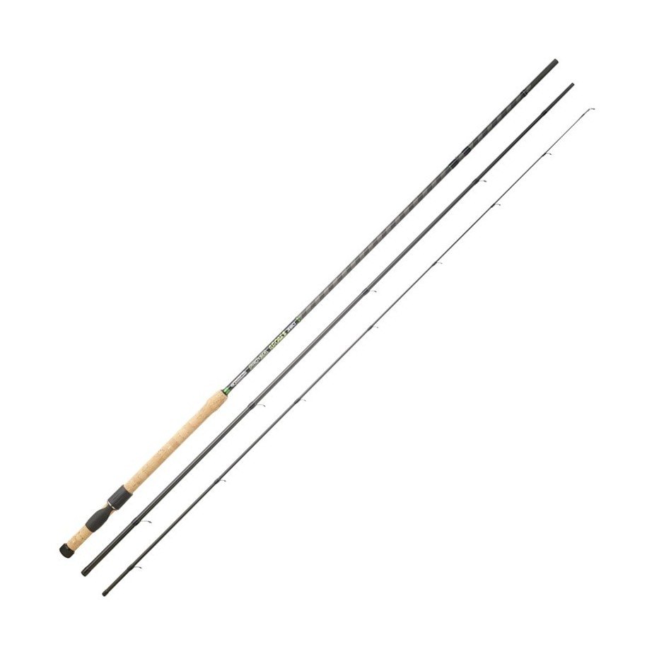 Caña Toc Cebos Garbolino Proxima An - Carbono HR