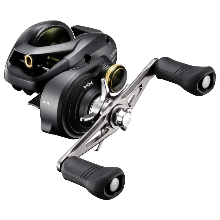 Casting reel Shimano Curado 301 K