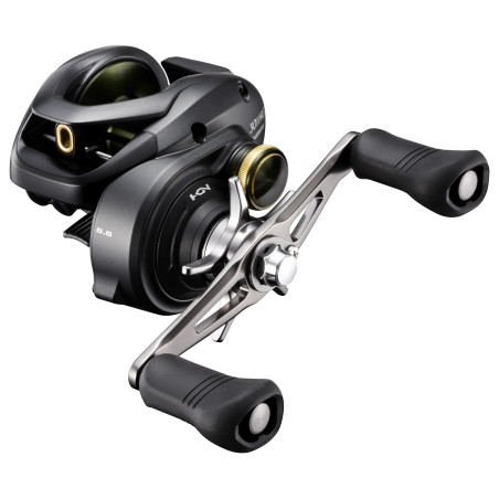 Moulinet Casting Shimano Curado 301 K